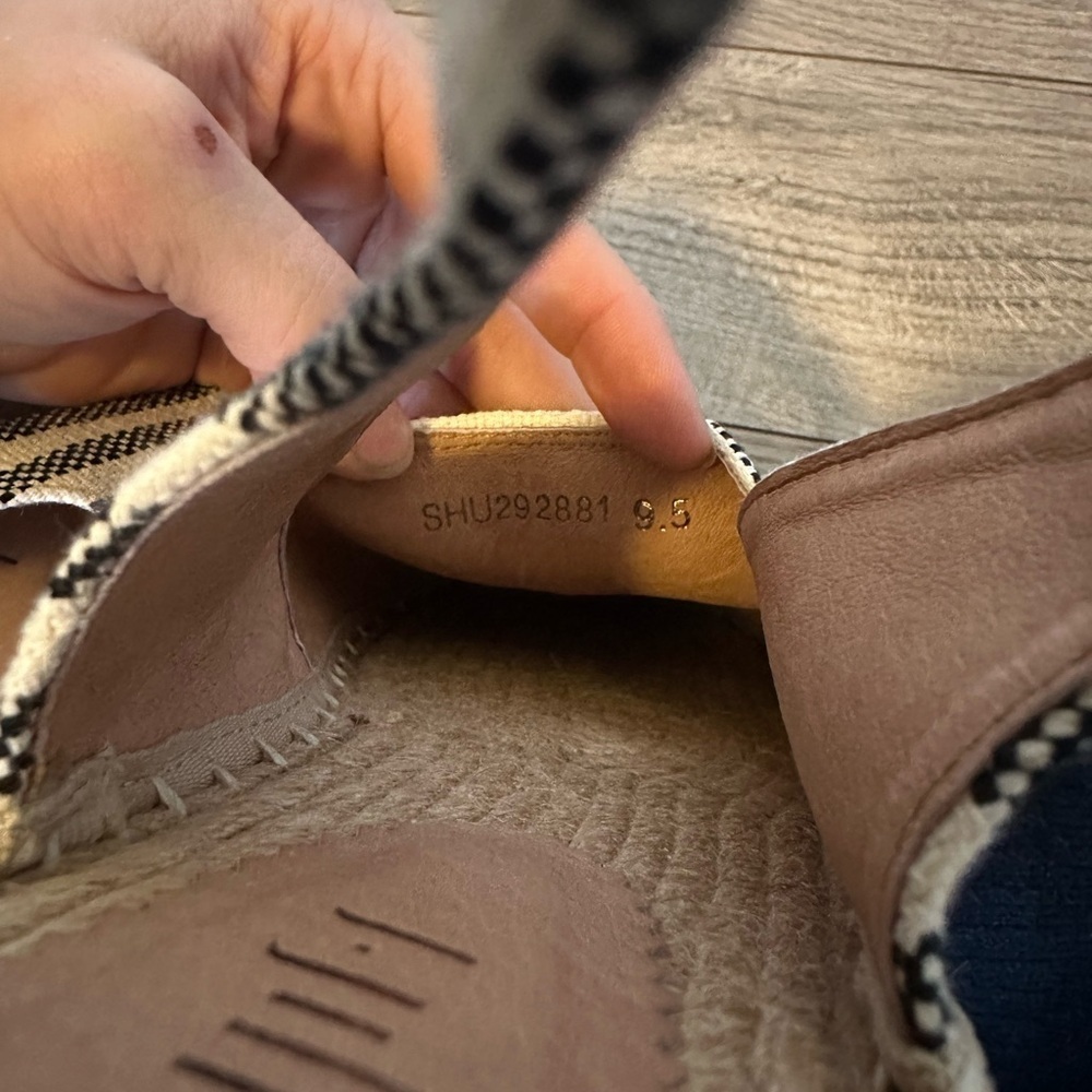 J. Jill Bayla Slingback Espadrilles - Picture 6 of 6